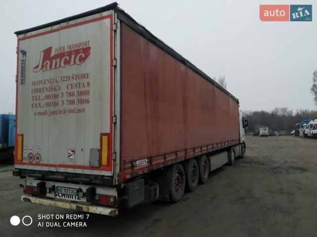 Белый Вольво FM 13, объемом двигателя 12.78 л и пробегом 129 тыс. км за 20500 $, фото 1 на Automoto.ua