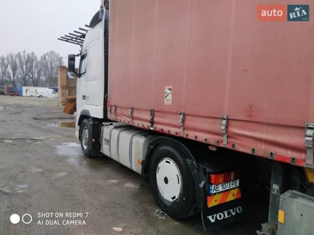 Белый Вольво FM 13, объемом двигателя 12.78 л и пробегом 129 тыс. км за 20500 $, фото 5 на Automoto.ua