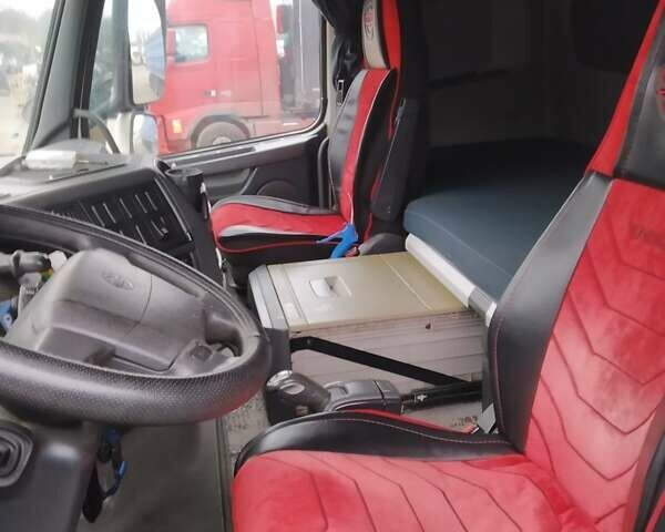 Белый Вольво FM 13, объемом двигателя 12.78 л и пробегом 129 тыс. км за 20500 $, фото 18 на Automoto.ua