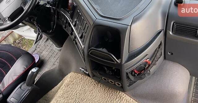 Білий Вольво FM 13, об'ємом двигуна 12.8 л та пробігом 855 тис. км за 11990 $, фото 5 на Automoto.ua