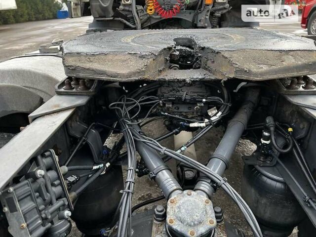 Белый Вольво FM 13, объемом двигателя 11 л и пробегом 900 тыс. км за 20900 $, фото 4 на Automoto.ua