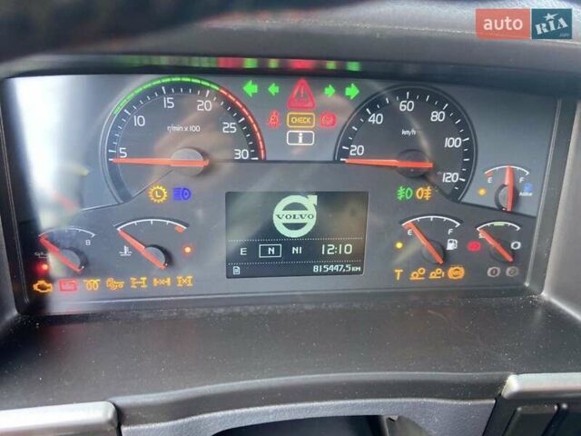 Білий Вольво FM 13, об'ємом двигуна 12.8 л та пробігом 855 тис. км за 11990 $, фото 4 на Automoto.ua