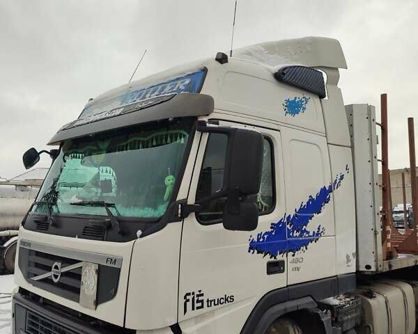 Білий Вольво FM 13, об'ємом двигуна 12.8 л та пробігом 1 тис. км за 15000 $, фото 6 на Automoto.ua