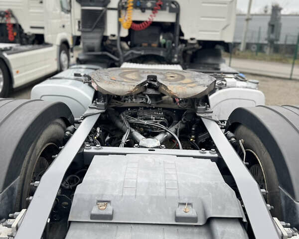 Білий Вольво FM 13, об'ємом двигуна 0 л та пробігом 860 тис. км за 23947 $, фото 5 на Automoto.ua