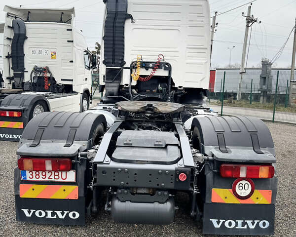 Білий Вольво FM 13, об'ємом двигуна 0 л та пробігом 860 тис. км за 23947 $, фото 6 на Automoto.ua