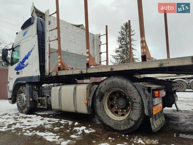 Білий Вольво FM 13, об'ємом двигуна 12.8 л та пробігом 1 тис. км за 15000 $, фото 9 на Automoto.ua