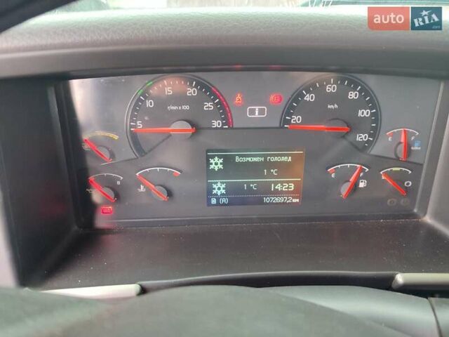 Білий Вольво FM 13, об'ємом двигуна 12.8 л та пробігом 1 тис. км за 15000 $, фото 2 на Automoto.ua