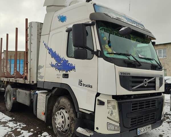Білий Вольво FM 13, об'ємом двигуна 12.8 л та пробігом 1 тис. км за 15000 $, фото 13 на Automoto.ua