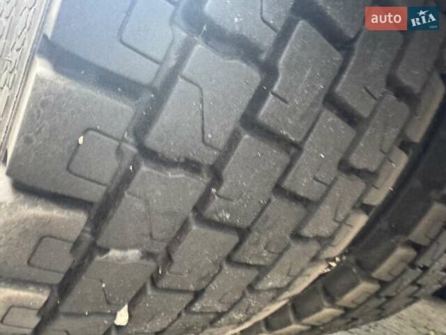 Бежевий Вольво FM 13, об'ємом двигуна 10.84 л та пробігом 840 тис. км за 10700 $, фото 16 на Automoto.ua