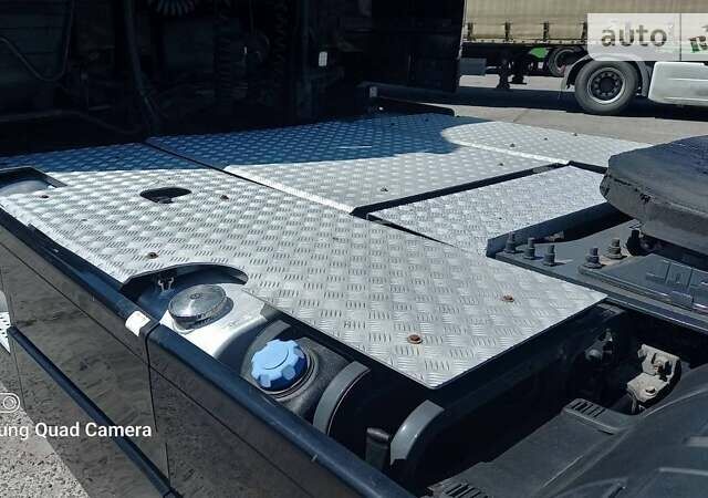 Чорний Вольво FM 13, об'ємом двигуна 10.84 л та пробігом 497 тис. км за 23000 $, фото 5 на Automoto.ua