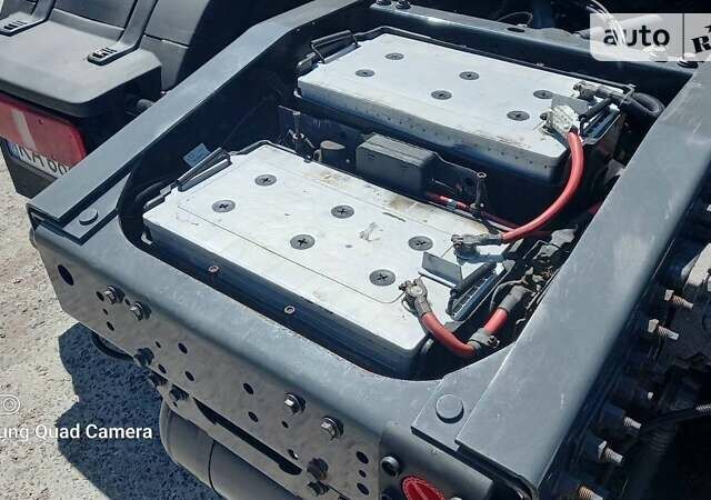 Чорний Вольво FM 13, об'ємом двигуна 10.84 л та пробігом 497 тис. км за 23000 $, фото 7 на Automoto.ua