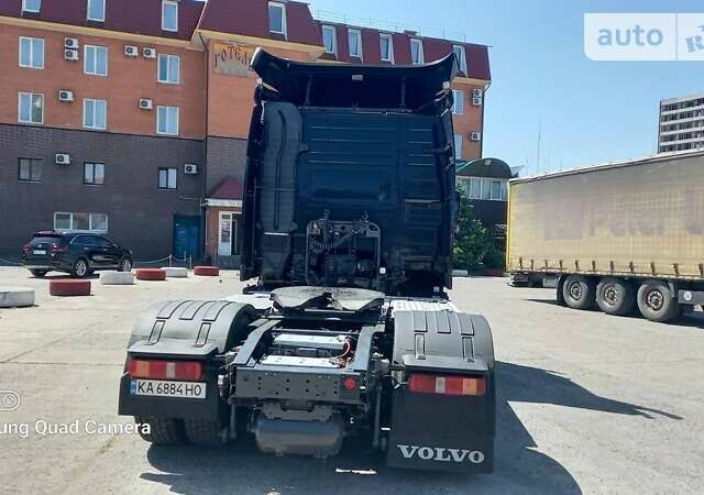 Чорний Вольво FM 13, об'ємом двигуна 10.84 л та пробігом 497 тис. км за 23000 $, фото 11 на Automoto.ua