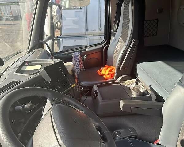 Чорний Вольво FM 13, об'ємом двигуна 10.84 л та пробігом 497 тис. км за 23000 $, фото 6 на Automoto.ua