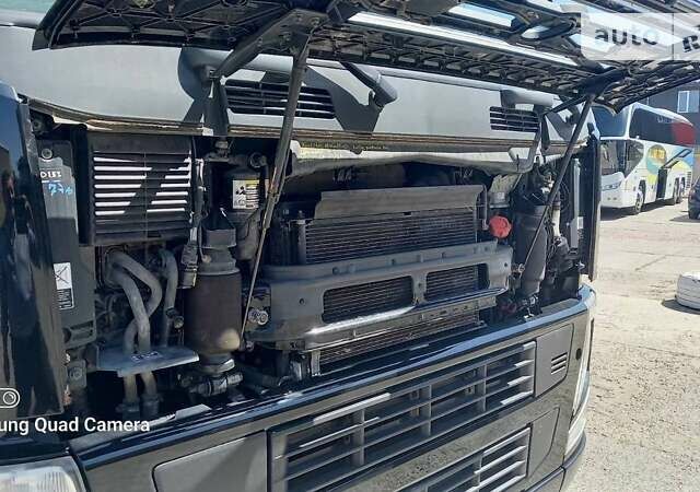 Чорний Вольво FM 13, об'ємом двигуна 10.84 л та пробігом 497 тис. км за 23000 $, фото 3 на Automoto.ua