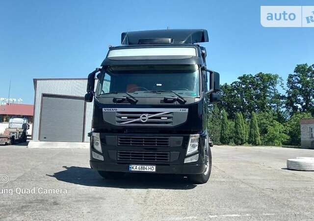 Чорний Вольво FM 13, об'ємом двигуна 10.84 л та пробігом 497 тис. км за 23000 $, фото 1 на Automoto.ua