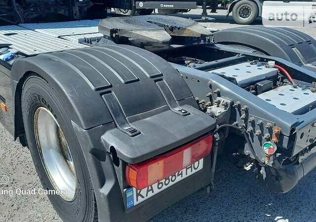 Чорний Вольво FM 13, об'ємом двигуна 10.84 л та пробігом 497 тис. км за 23000 $, фото 10 на Automoto.ua