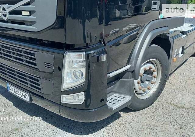 Чорний Вольво FM 13, об'ємом двигуна 10.84 л та пробігом 497 тис. км за 23000 $, фото 12 на Automoto.ua