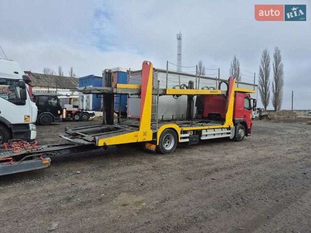Красный Вольво FM 13, объемом двигателя 12.9 л и пробегом 1 тыс. км за 45000 $, фото 3 на Automoto.ua