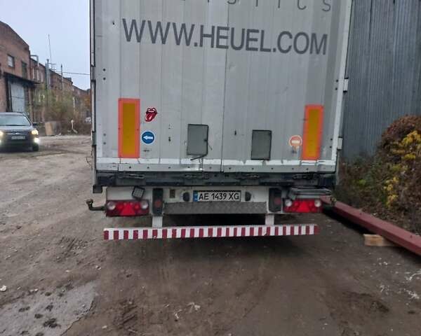 Красный Вольво FM 13, объемом двигателя 12.78 л и пробегом 1 тыс. км за 14900 $, фото 5 на Automoto.ua