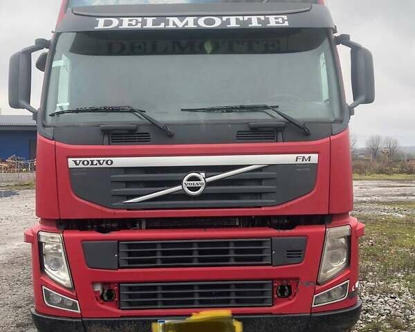 Красный Вольво FM 13, объемом двигателя 0 л и пробегом 1 тыс. км за 11000 $, фото 2 на Automoto.ua