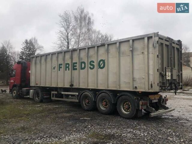 Красный Вольво FM 13, объемом двигателя 0 л и пробегом 1 тыс. км за 11000 $, фото 4 на Automoto.ua