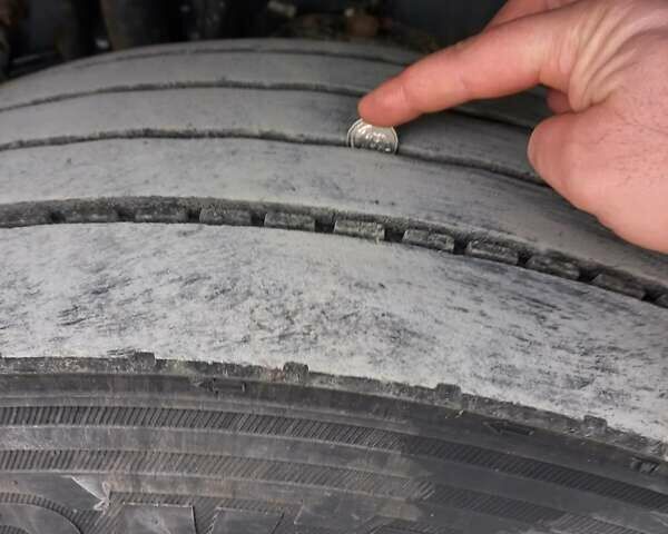 Червоний Вольво FM 13, об'ємом двигуна 10.85 л та пробігом 171 тис. км за 14500 $, фото 20 на Automoto.ua