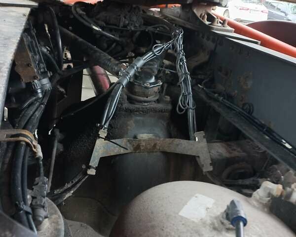 Червоний Вольво FM 13, об'ємом двигуна 10.85 л та пробігом 171 тис. км за 14500 $, фото 28 на Automoto.ua