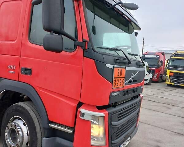 Червоний Вольво FM 13, об'ємом двигуна 10.85 л та пробігом 171 тис. км за 14500 $, фото 14 на Automoto.ua