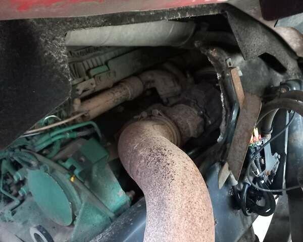 Червоний Вольво FM 13, об'ємом двигуна 10.85 л та пробігом 171 тис. км за 14500 $, фото 22 на Automoto.ua