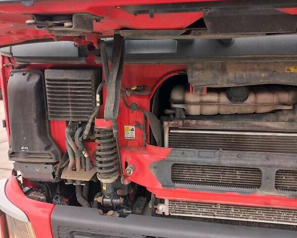 Червоний Вольво FM 13, об'ємом двигуна 10.85 л та пробігом 171 тис. км за 14500 $, фото 25 на Automoto.ua