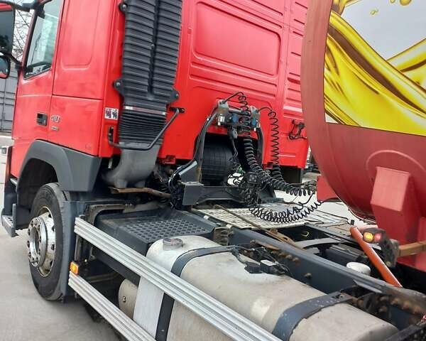 Червоний Вольво FM 13, об'ємом двигуна 10.85 л та пробігом 171 тис. км за 14500 $, фото 29 на Automoto.ua