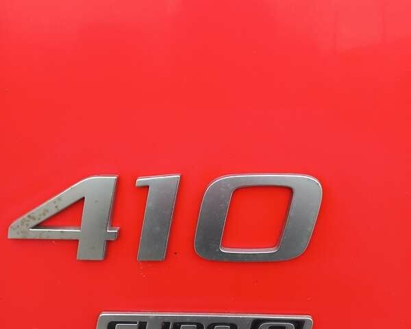 Червоний Вольво FM 13, об'ємом двигуна 10.85 л та пробігом 171 тис. км за 14500 $, фото 11 на Automoto.ua