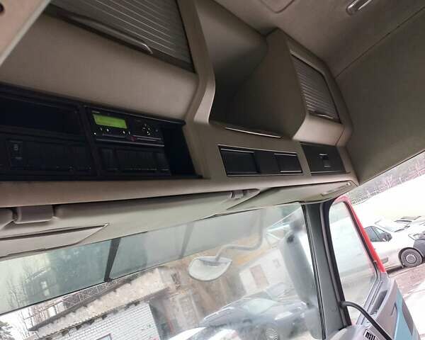 Червоний Вольво FM 13, об'ємом двигуна 10.85 л та пробігом 171 тис. км за 14500 $, фото 10 на Automoto.ua