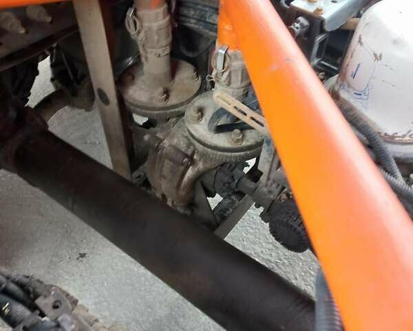 Червоний Вольво FM 13, об'ємом двигуна 10.85 л та пробігом 171 тис. км за 14500 $, фото 26 на Automoto.ua