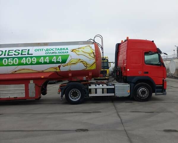 Червоний Вольво FM 13, об'ємом двигуна 10.85 л та пробігом 171 тис. км за 14500 $, фото 33 на Automoto.ua