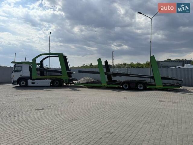 Вольво FM 13, объемом двигателя 0 л и пробегом 980 тыс. км за 85000 $, фото 6 на Automoto.ua