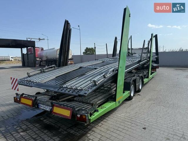 Вольво FM 13, объемом двигателя 0 л и пробегом 980 тыс. км за 85000 $, фото 11 на Automoto.ua