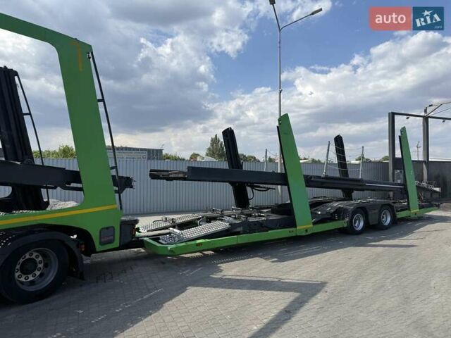 Вольво FM 13, объемом двигателя 0 л и пробегом 980 тыс. км за 85000 $, фото 8 на Automoto.ua