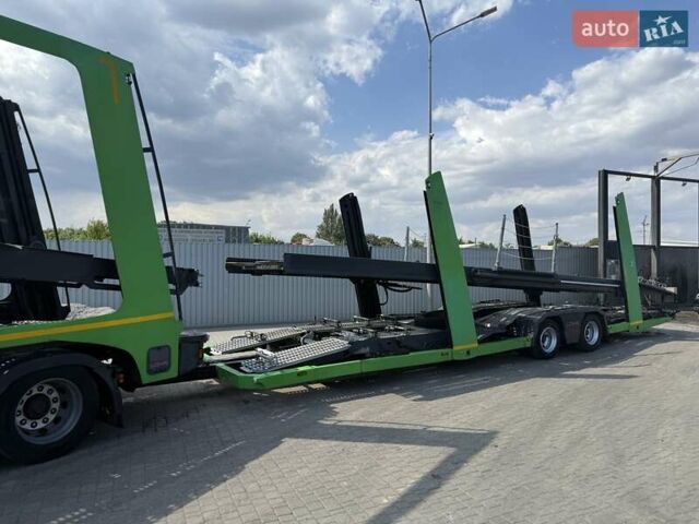 Вольво FM 13, объемом двигателя 0 л и пробегом 980 тыс. км за 85000 $, фото 7 на Automoto.ua