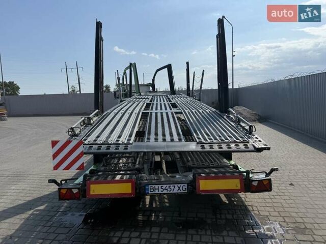 Вольво FM 13, объемом двигателя 0 л и пробегом 980 тыс. км за 85000 $, фото 10 на Automoto.ua