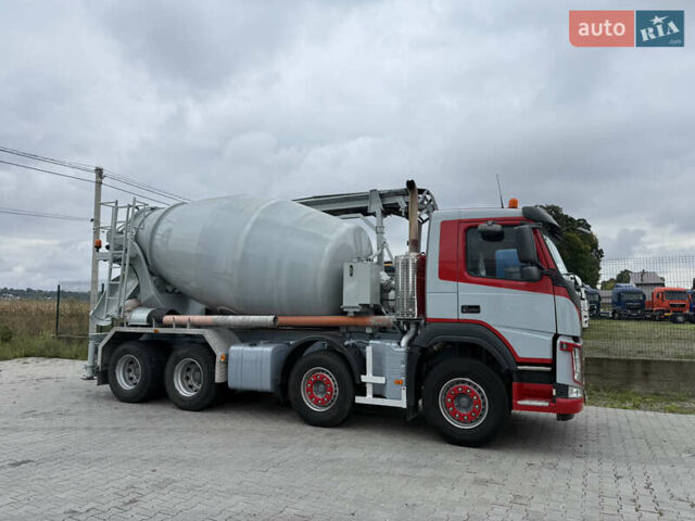 Вольво FM 13, объемом двигателя 0 л и пробегом 200 тыс. км за 90845 $, фото 20 на Automoto.ua