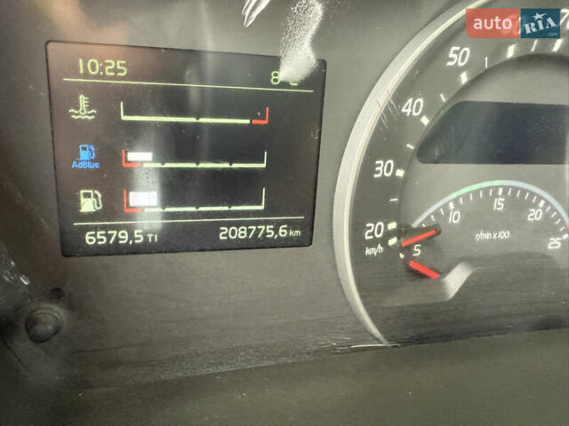 Вольво FM 13, объемом двигателя 0 л и пробегом 200 тыс. км за 92212 $, фото 12 на Automoto.ua