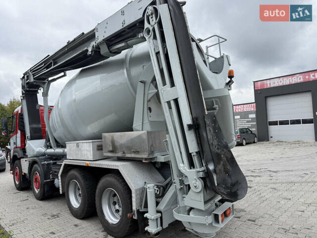 Вольво FM 13, объемом двигателя 0 л и пробегом 200 тыс. км за 90845 $, фото 7 на Automoto.ua