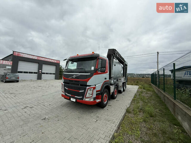 Вольво FM 13, объемом двигателя 0 л и пробегом 200 тыс. км за 92212 $, фото 8 на Automoto.ua
