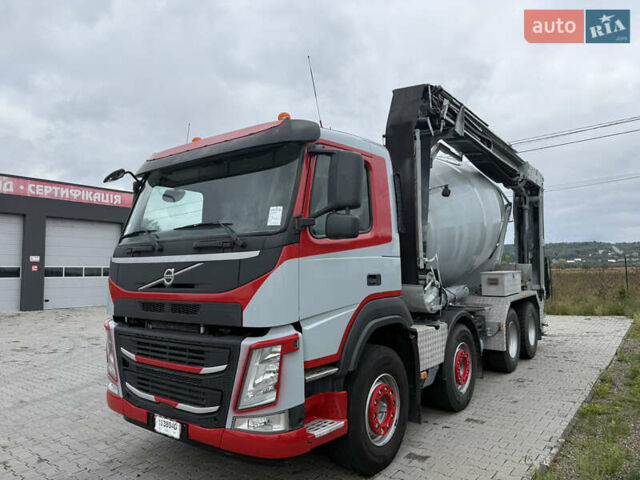 Вольво FM 13, объемом двигателя 0 л и пробегом 200 тыс. км за 92212 $, фото 9 на Automoto.ua