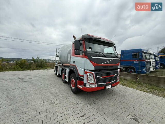 Вольво FM 13, объемом двигателя 0 л и пробегом 200 тыс. км за 92212 $, фото 14 на Automoto.ua