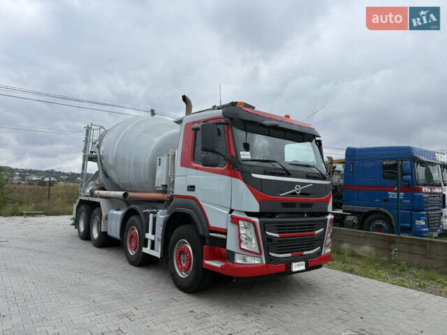 Вольво FM 13, объемом двигателя 0 л и пробегом 200 тыс. км за 92212 $, фото 23 на Automoto.ua