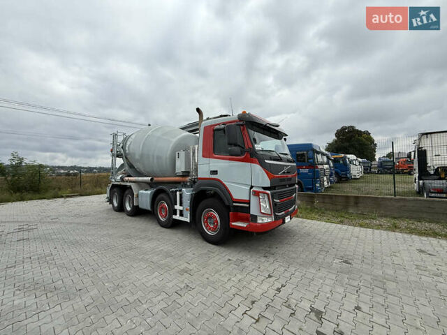 Вольво FM 13, объемом двигателя 0 л и пробегом 200 тыс. км за 90845 $, фото 10 на Automoto.ua