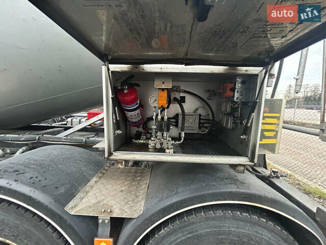 Вольво FM 13, объемом двигателя 0 л и пробегом 150 тыс. км за 63000 $, фото 3 на Automoto.ua