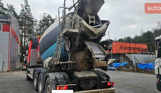 Вольво FM 13, об'ємом двигуна 0 л та пробігом 230 тис. км за 70000 $, фото 3 на Automoto.ua